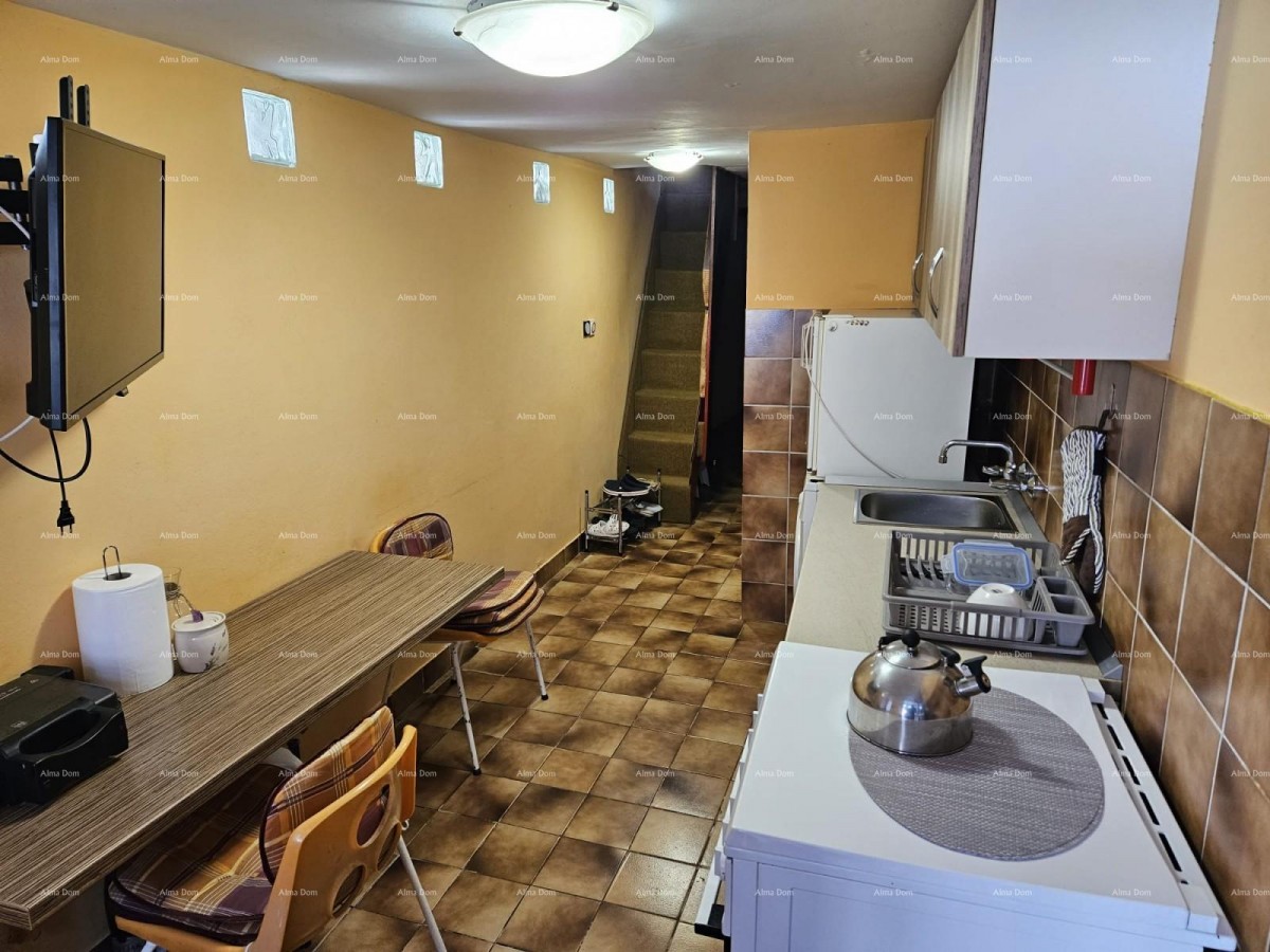 Перо́ж! Дом в ряду! 4