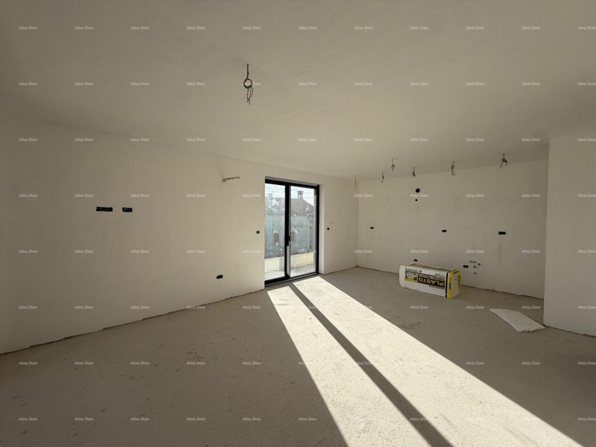 Appartamenti di lusso in vendita in una posizione esclusiva, Pješčana uvala, Pola! 24