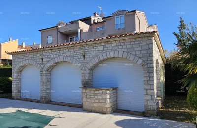 Charming House in Banjole, Close to the Sea and Center, Ideal for Family or Weekend Getaway