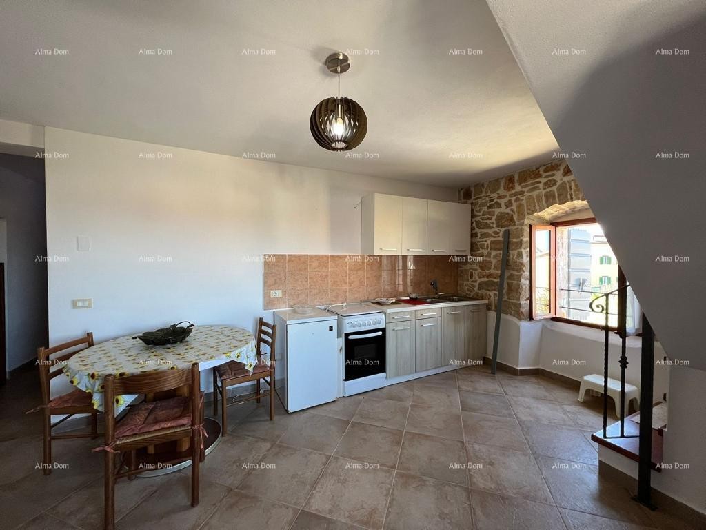 Beautiful stone House 10 km Poreč. 14