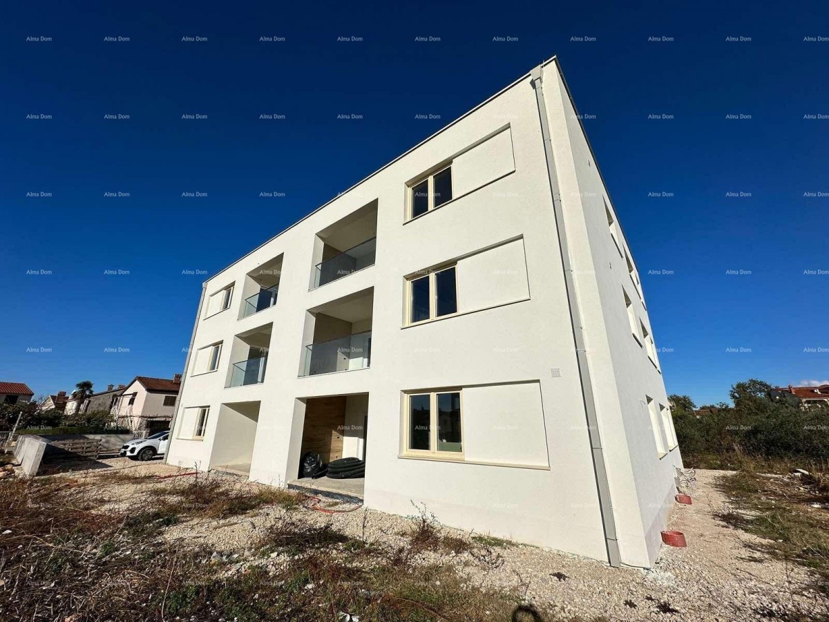 Prodaja stanovanja, Poreč. Popolnoma opremljeno. 1