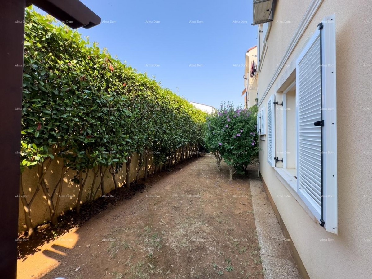 Valdebek  Prodamo stanovanje z vrtom na odlični lokaciji, Pula 20