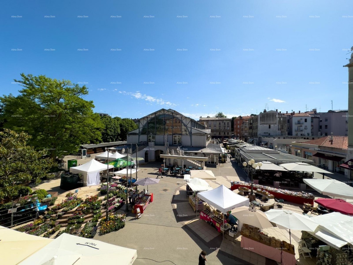 Bellissimo appartamento ristrutturato in pieno centro, sul mercato cittadino 3