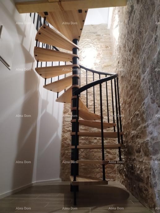 Barban – House with a Pool and Sports Facilities 11