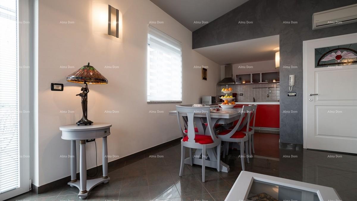 Pješćana Uvala  Turistično mesto na morju v bližini Pule. Ekskluzivna vila. 38