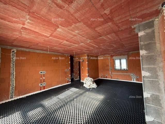 Apartments for sale in a new housing project, Pula 13