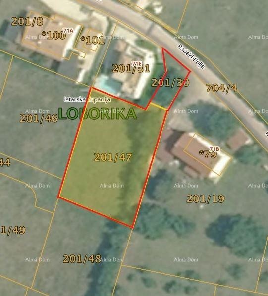 EXCLUSIVE! Construction Land, Radeki Polje 1