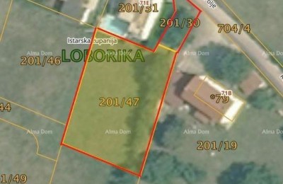 EKSKLUZIVNO! Građevinski teren, Radeki Polje