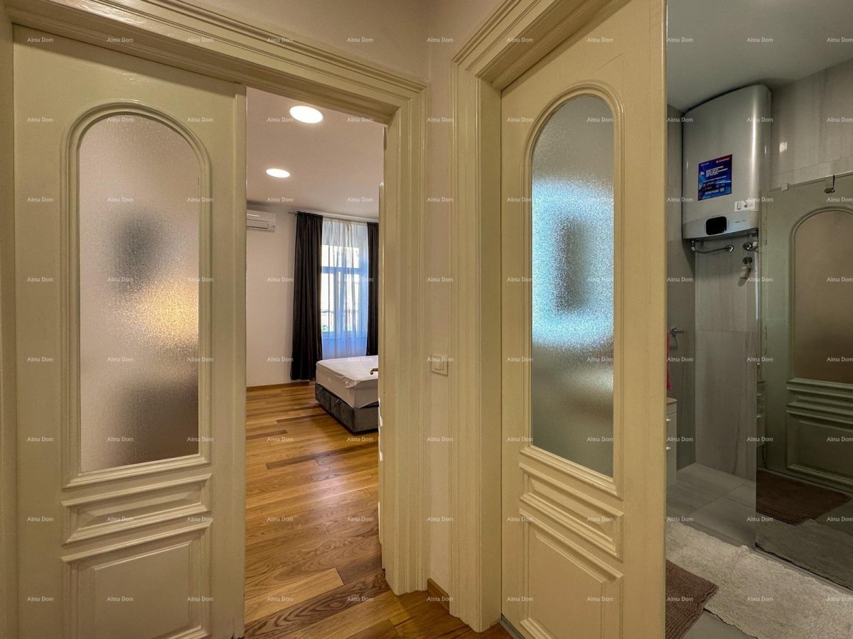 Bellissimo appartamento ristrutturato in pieno centro, sul mercato cittadino 17