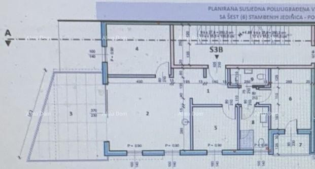 Umag! Lovrečica – nova gradnja na odlični lokaciji. 3