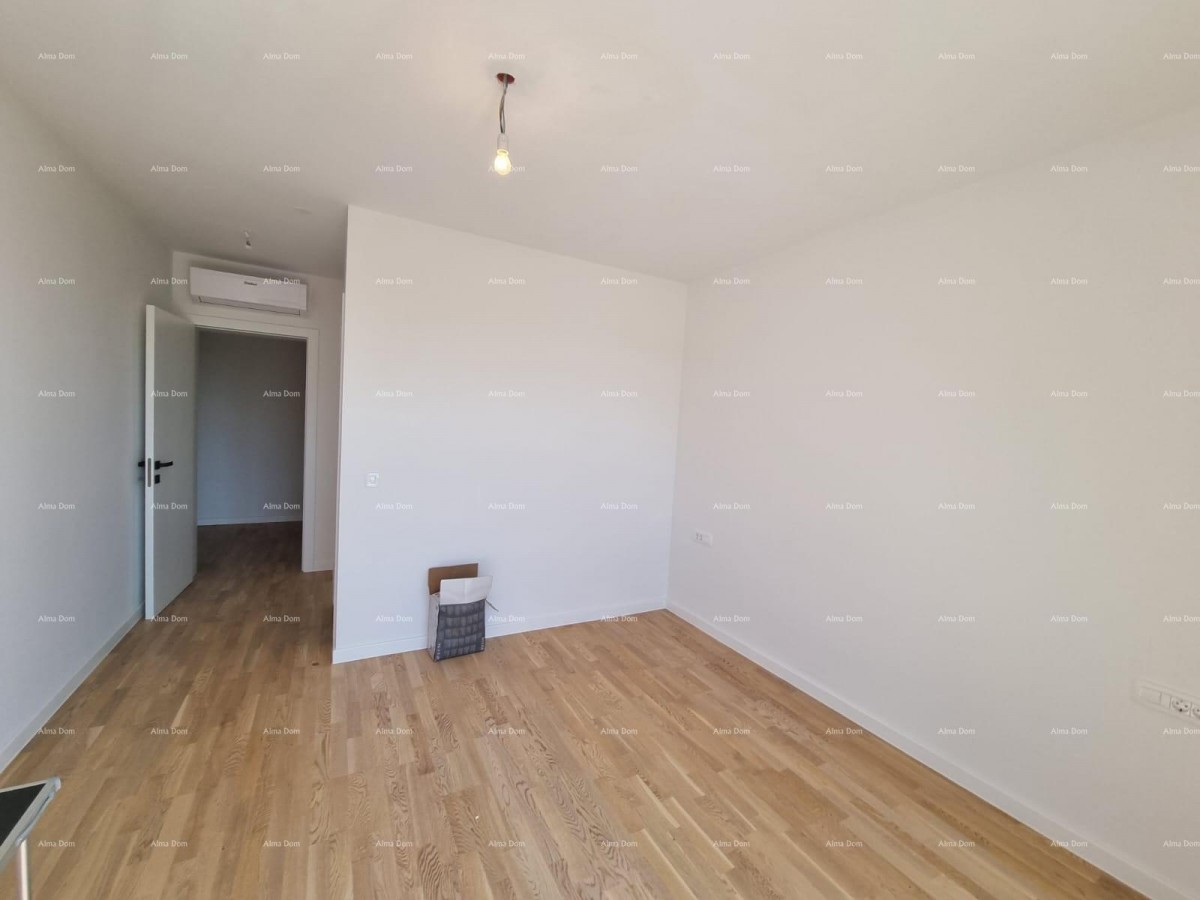 Sale of a luxurious duplex apartment with a pool, Tar! S2 23