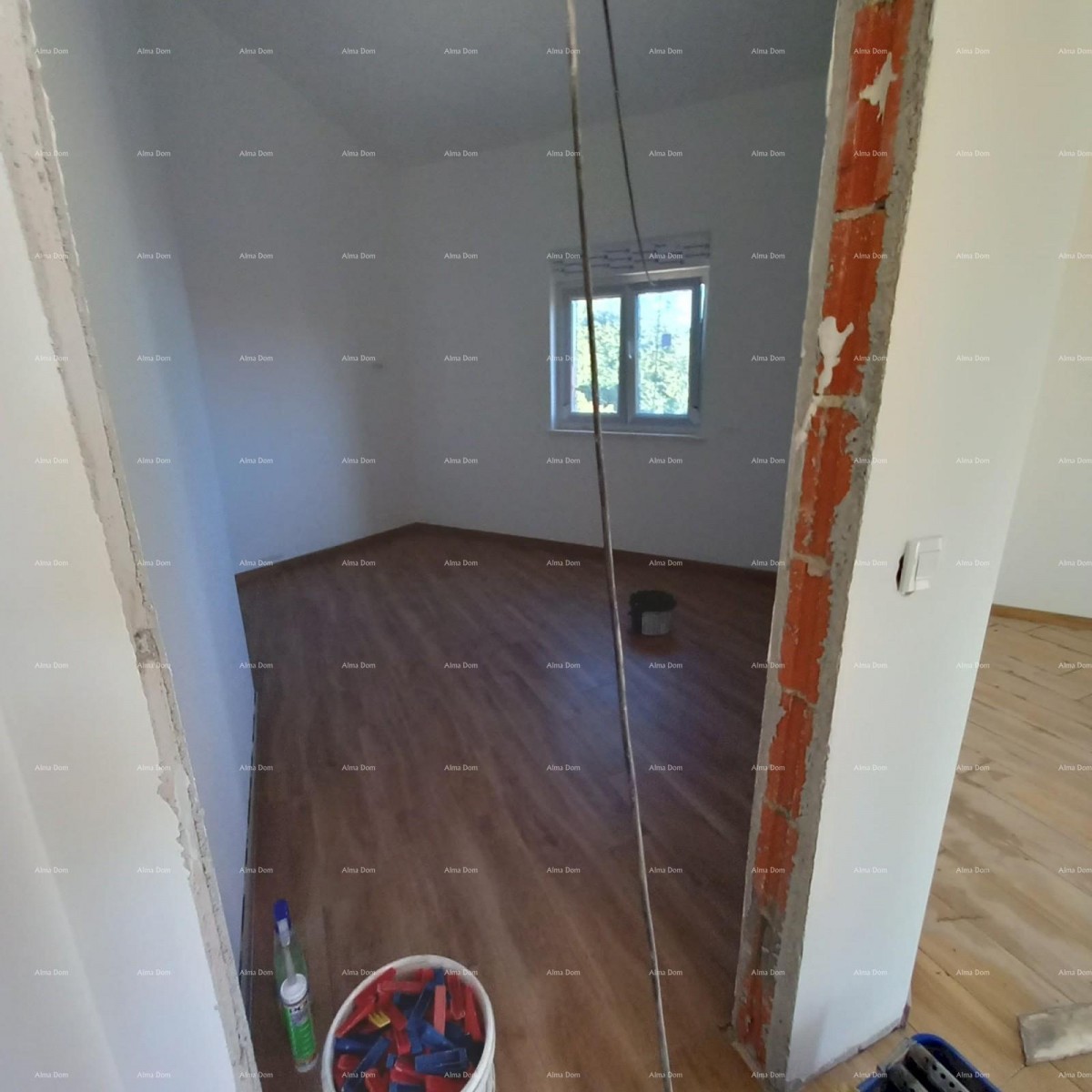 Kвартира  в новостройке с панорамным видом на море, Медулин 14