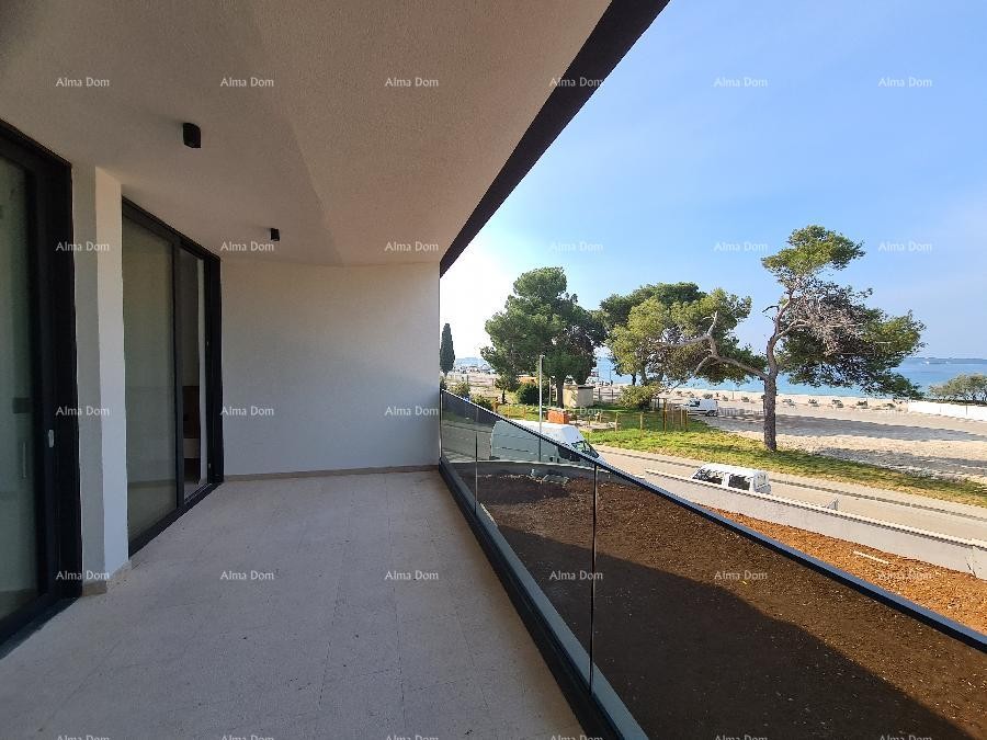 Фажана! Первый ряд к морю и пляжу! 4