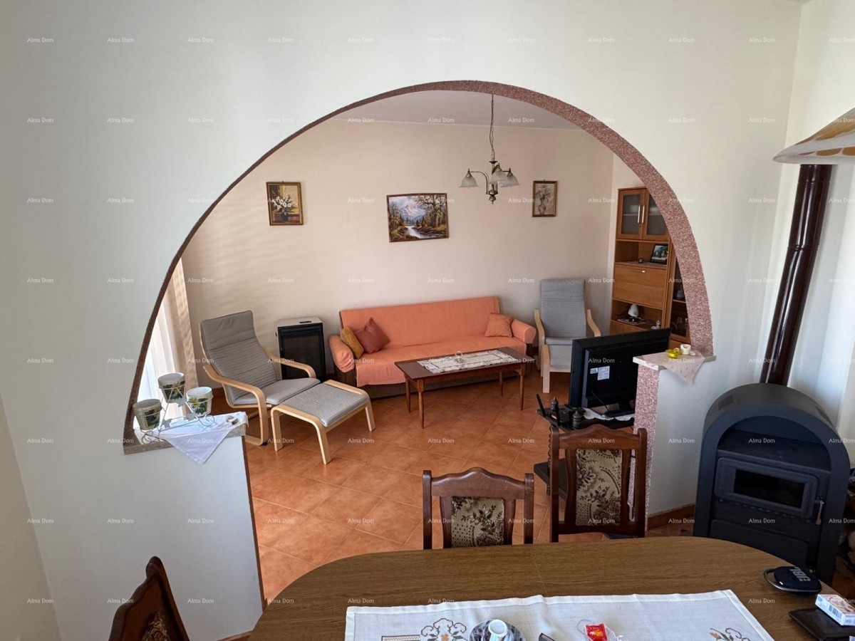 Дом в центре Марчане с 2 квартирами, погребом и мастерской 16