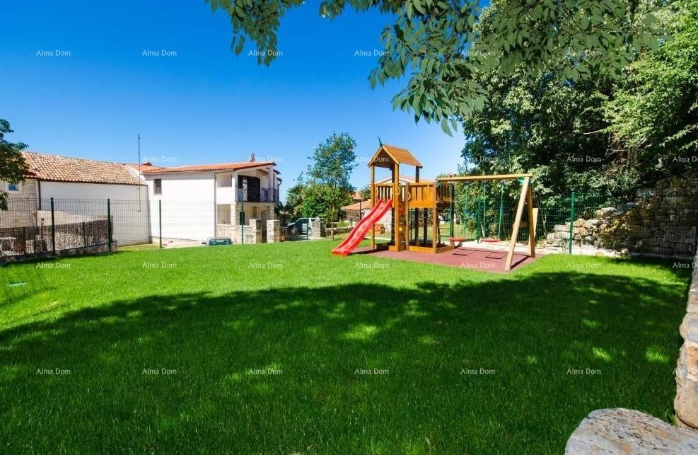 ROVINJ (surroundings) - Authentic stone house with a pool for sale 6