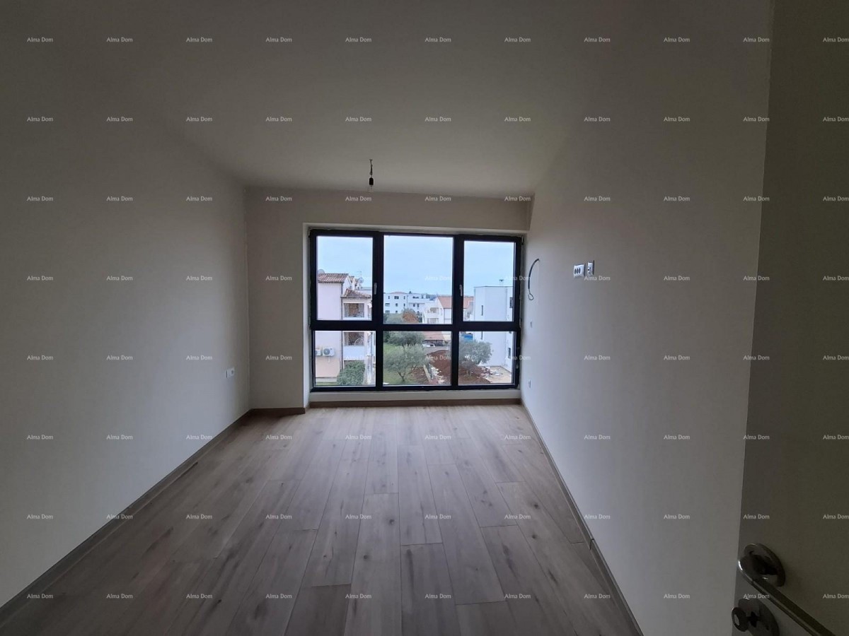 Продажа квартир в новом бизнес-жилом проекте, Пореч, C302 корпус C 10