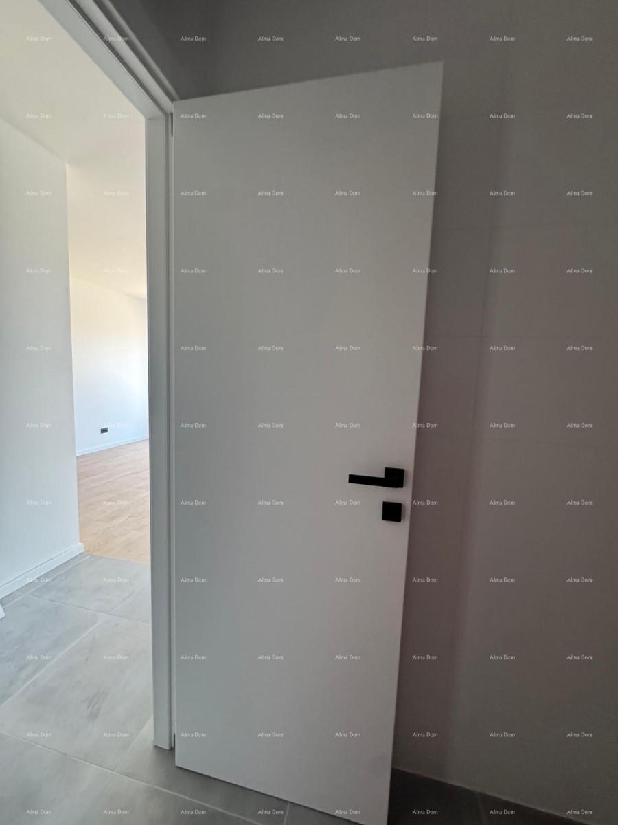 УМАГ – Новостройка! Квартира с садом и террасой в современном жилом комплексе, 0-16 17