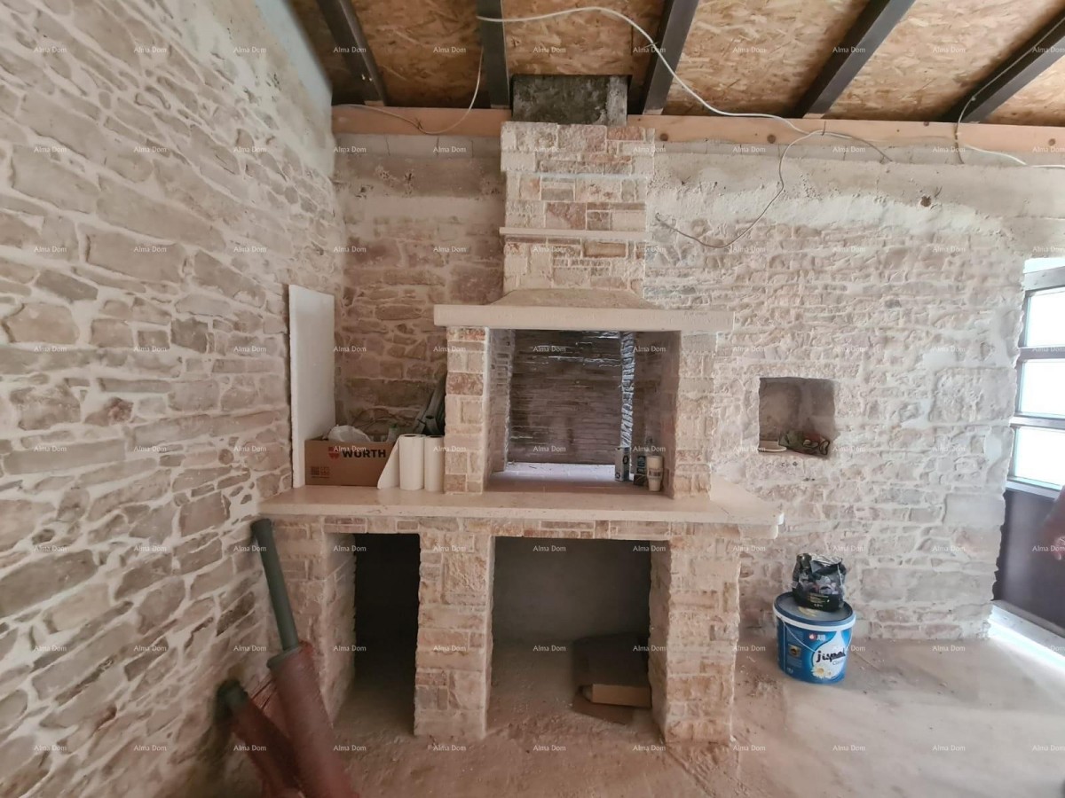 Продается дом с погребом в стадии ремонта, КРНИЦА! 5