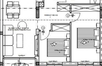 New residential project - apartments for sale in an excellent location, Pula!