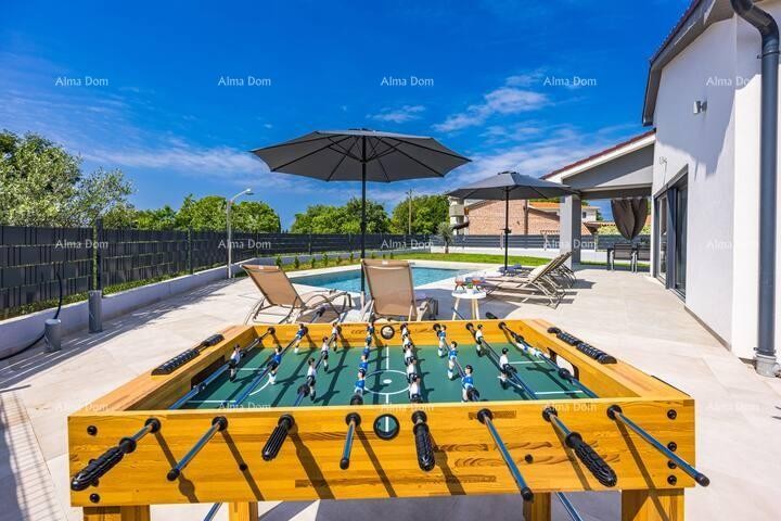 Помор. Нова самостојећа приземница с базеном. 9