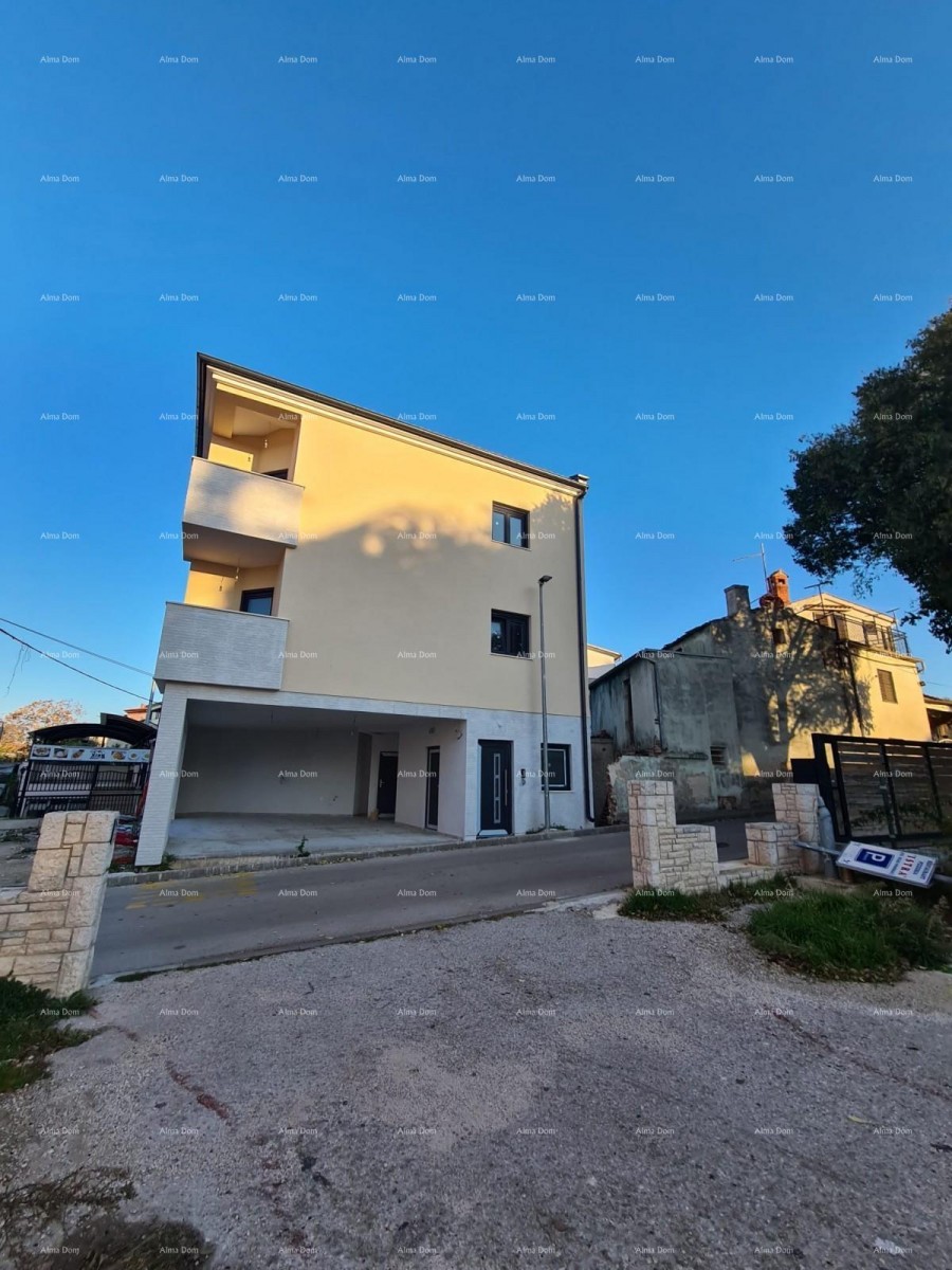 Kвартира  в новостройке с панорамным видом на море, Медулин 27