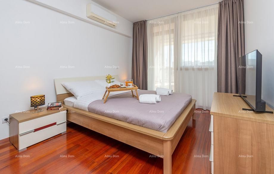 Rovinj – Apartment with 2 bedrooms and parking space in the garage 12