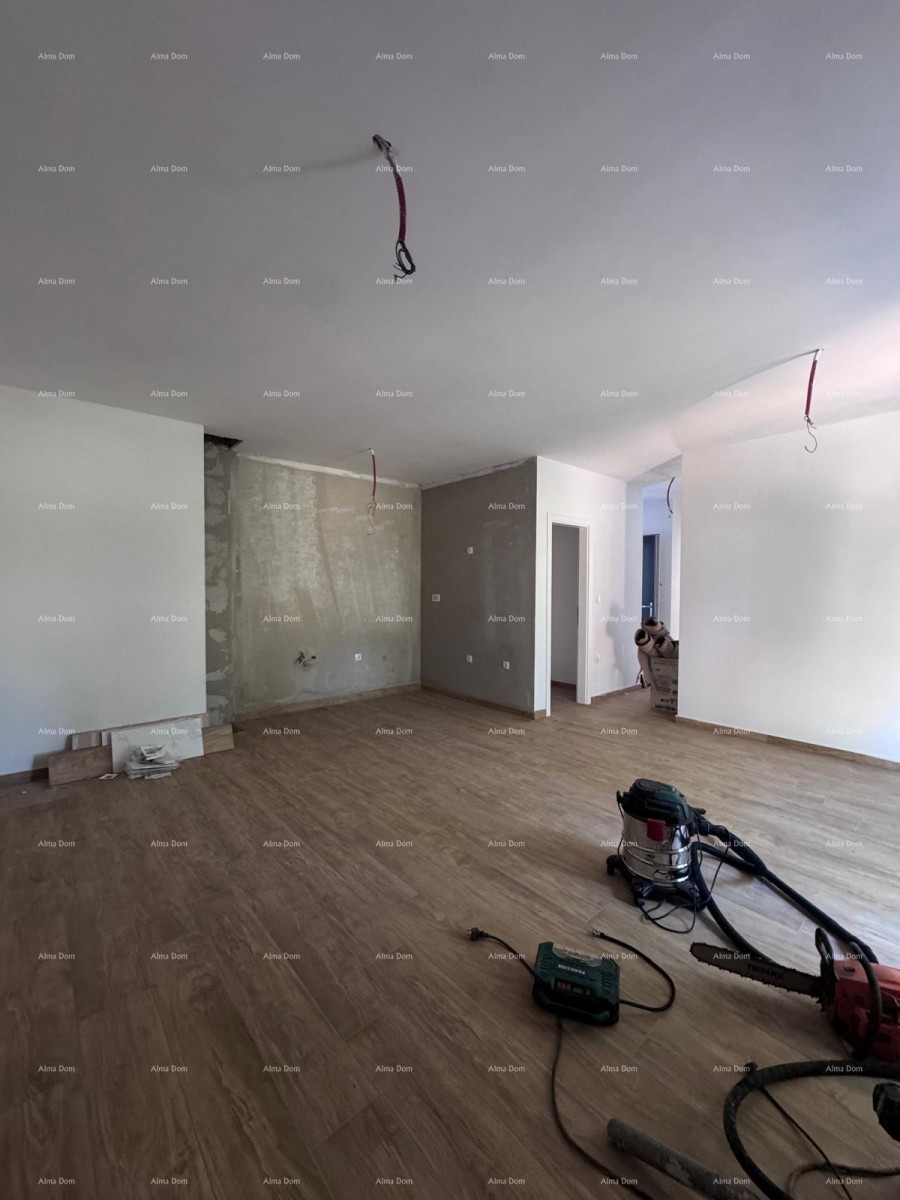 For Sale: Two-Bedroom Apartment with Garden – Medulin! Separated Ownership – Usage Permit! 14