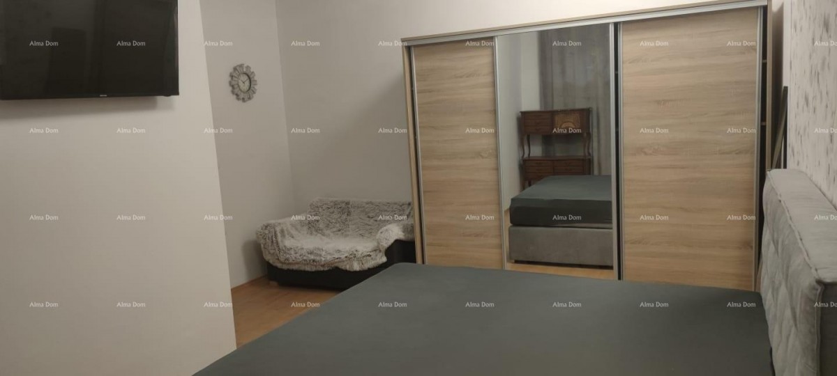 Квартира в Пуле! С двумя спальнями! Греговица. Рядом с новой больницей. 19