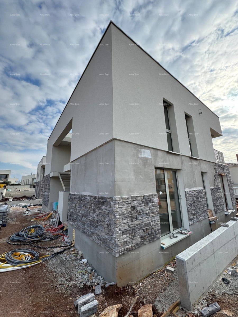 Продажа апартаментов в новостройке, 5 минут от пляжа, Умаг! 8