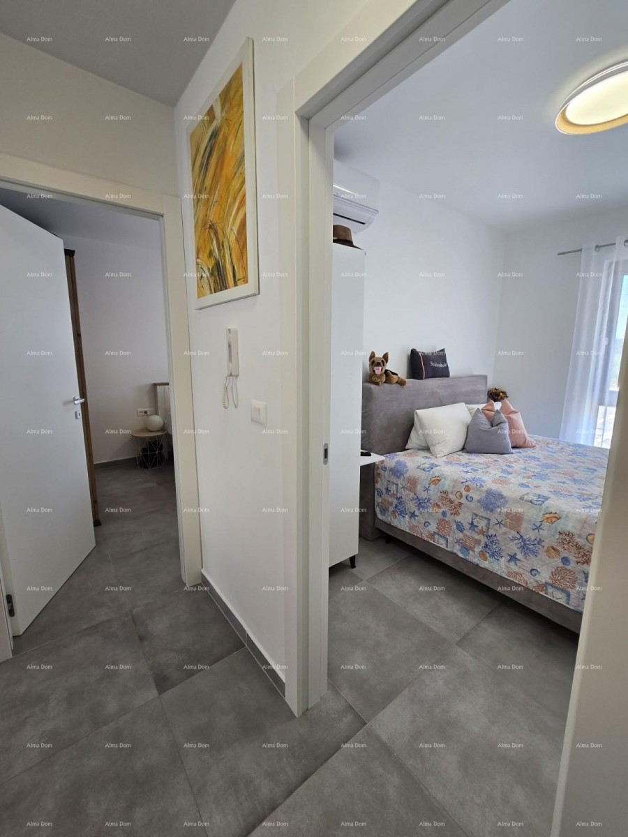 Novogradnja! Dvosobno stanovanje s vrtom! 6