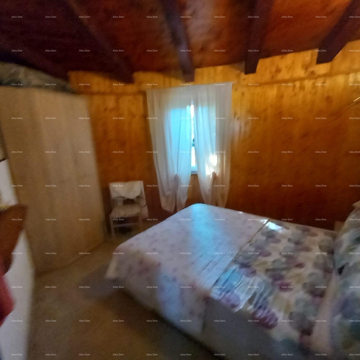 МЕДУЛИН – АУТЕНТИЧНЫЙ ИСТРИЙСКИЙ ДОМ (КАЖУН) С САДОМ, 600 М ОТ МОРЯ 20