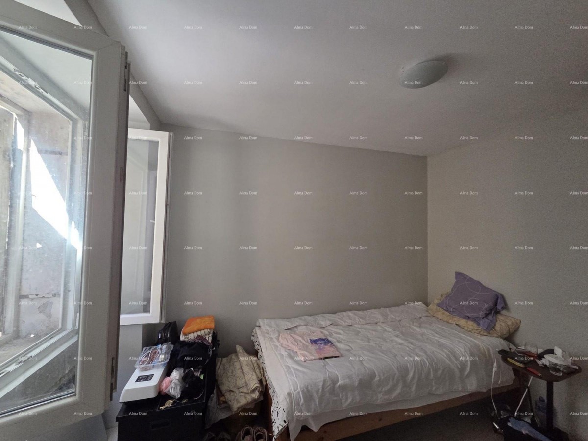 STAN AL CENTRO PULE – 34,5 m², 1° PIANO 8