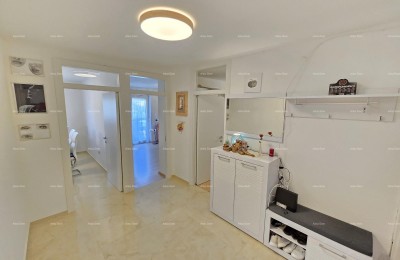 Renovirani stan u Puli, blizu mora i centra grada, savršeno za udoban život