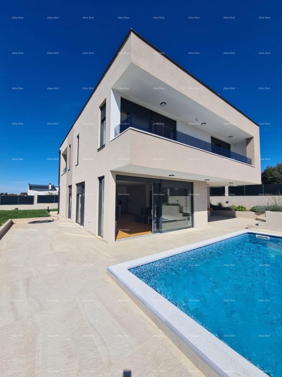 Банжоле – Новый отдельностоящий дом, полностью меблирован и готов к заселению 2