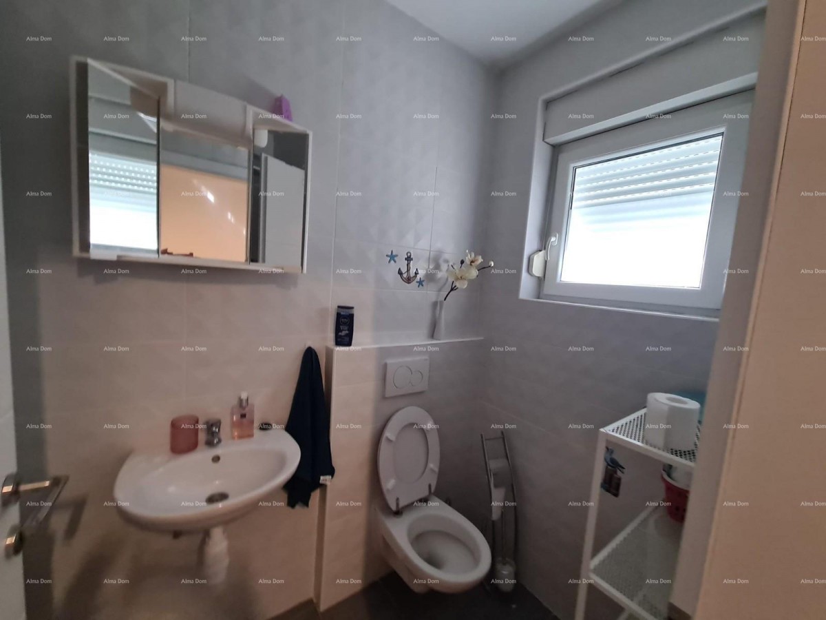 Продажа - Квартира 2+1 в непосредственной близости от пляжа и моря – Фажана Валбандон 20