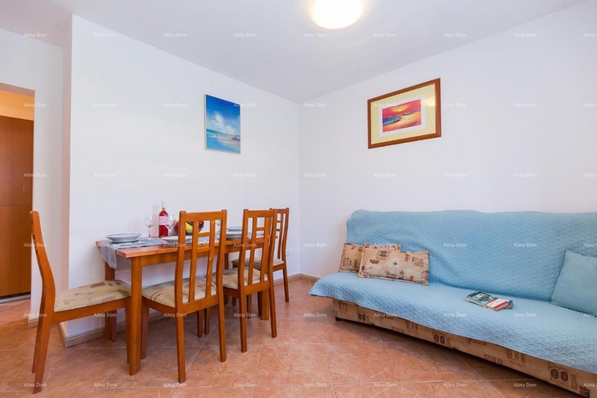 Cittanova, appartamento in una bella posizione, vicino al mare 15
