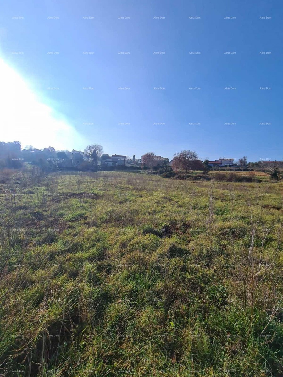 Građevinsko zemljišče Vintijan – 1.107 m² 1