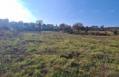 Građevinsko zemljišče Vintijan – 1.107 m²