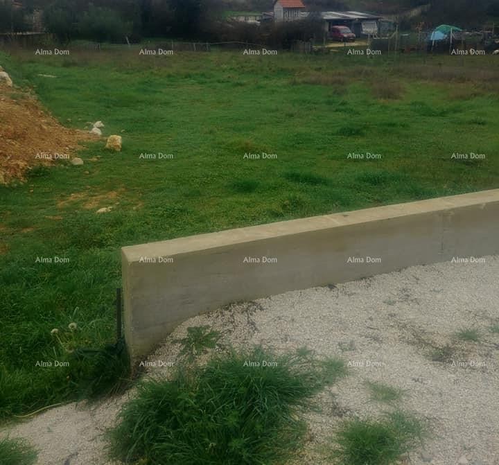 Марчана, Лоборика, земельный участок. 1