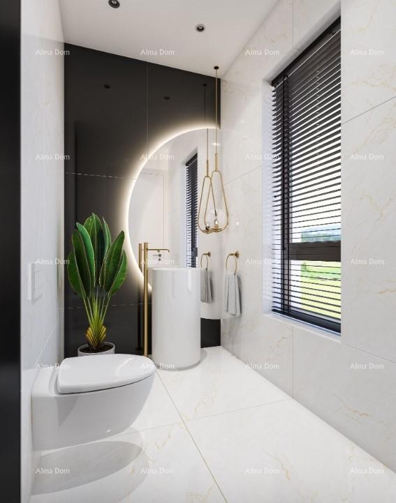 Дом Kaštelir-Labinci 21