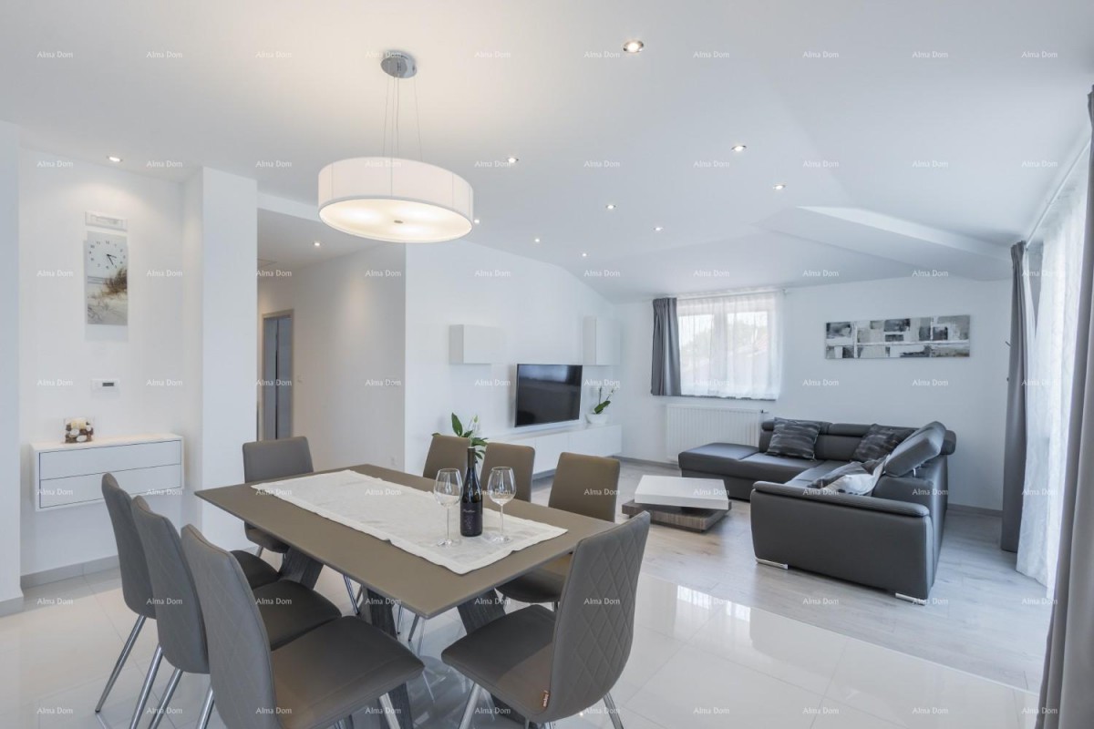 Vicino all'Hotel Medulinski, appartamento arredato e pronto da abitare. 10