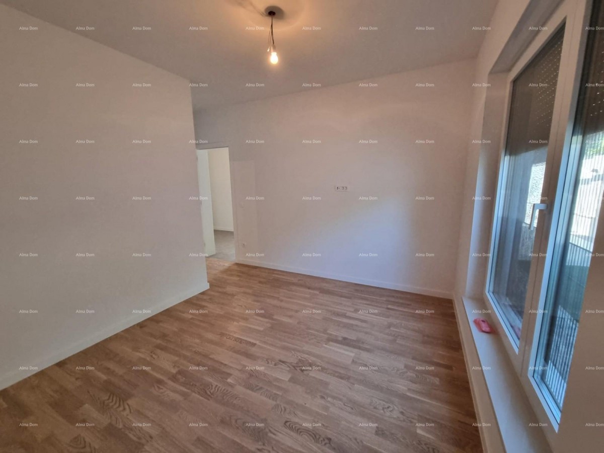 POREČ  TAR !!  Luksuzni dvoetažni stan s bazenom !S1 8