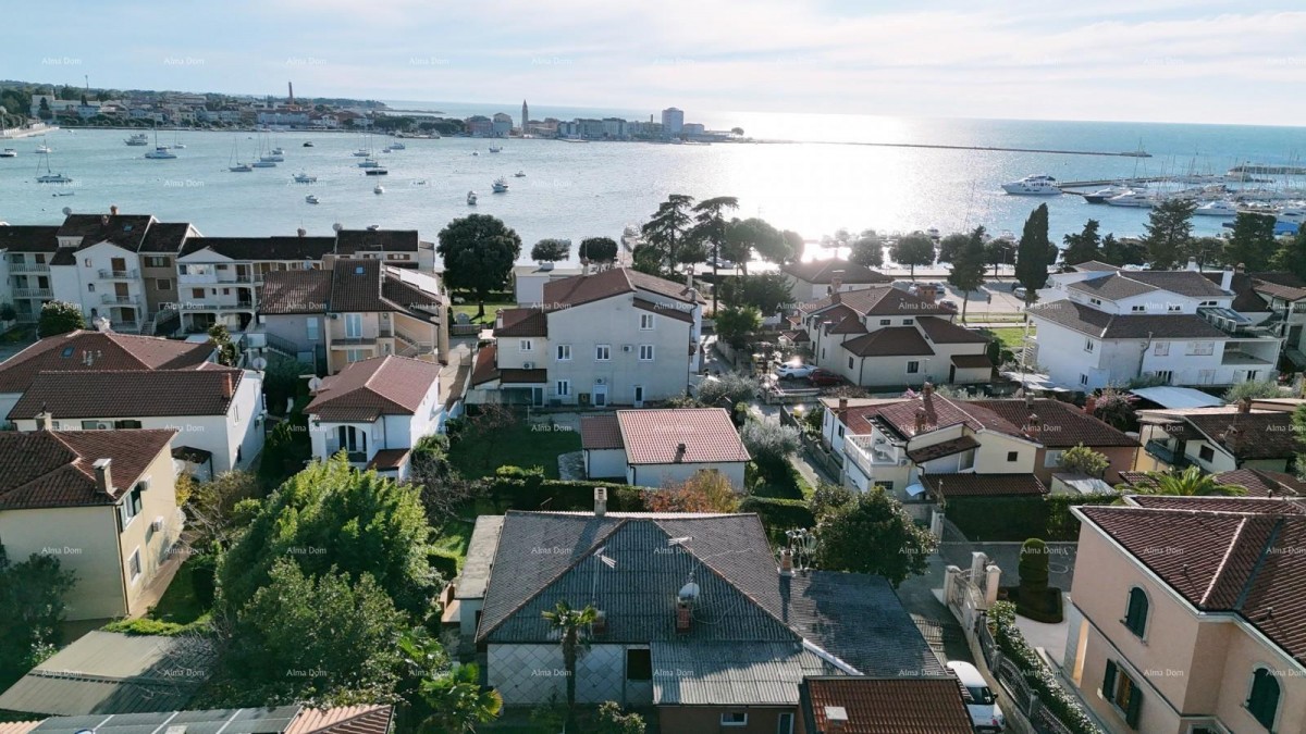 Kuća s dvije stambene jedinice i velikim razvojnim potencijalom – nekoliko metara do mora, Umag 2