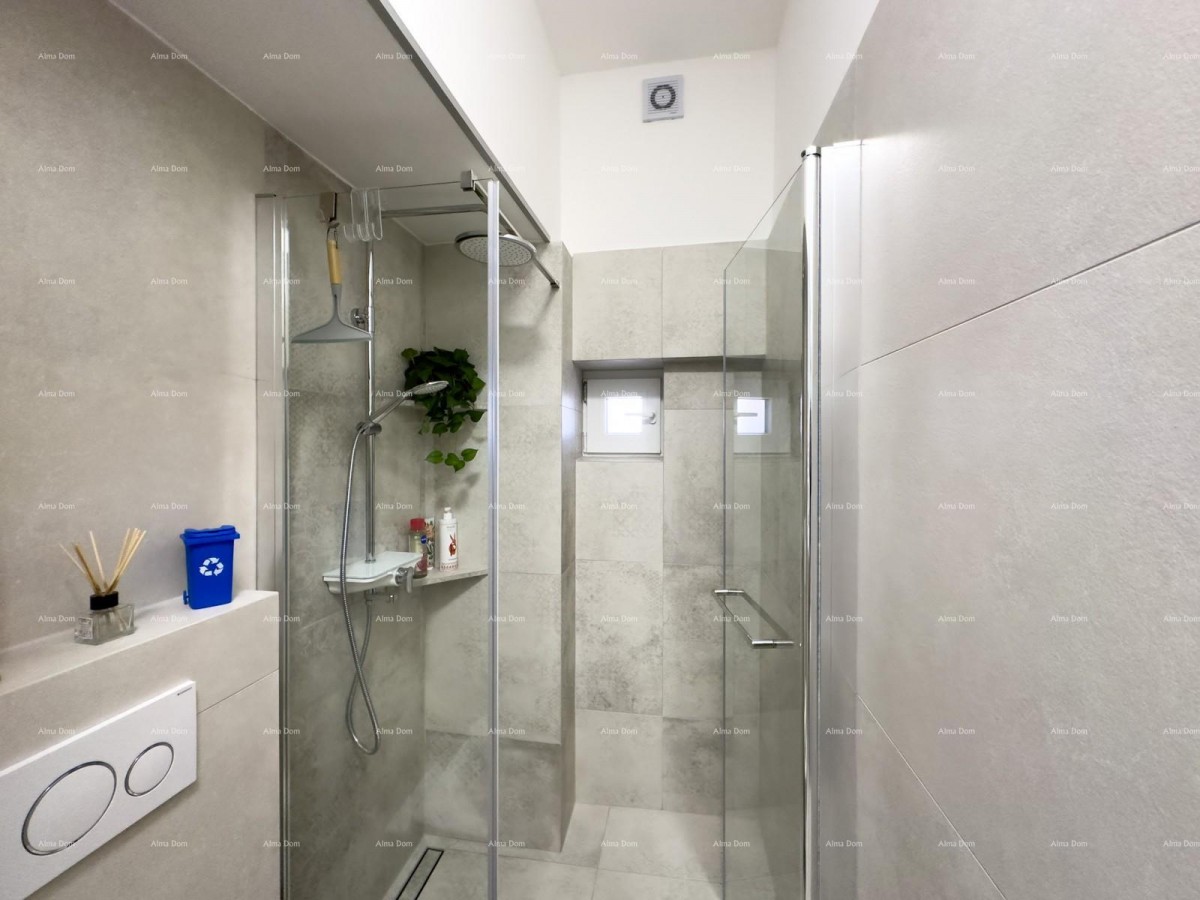 Пула центр улица Истарска 500 метров от Арены Современная полностью отремонтированная и меблированная городская квартира 5