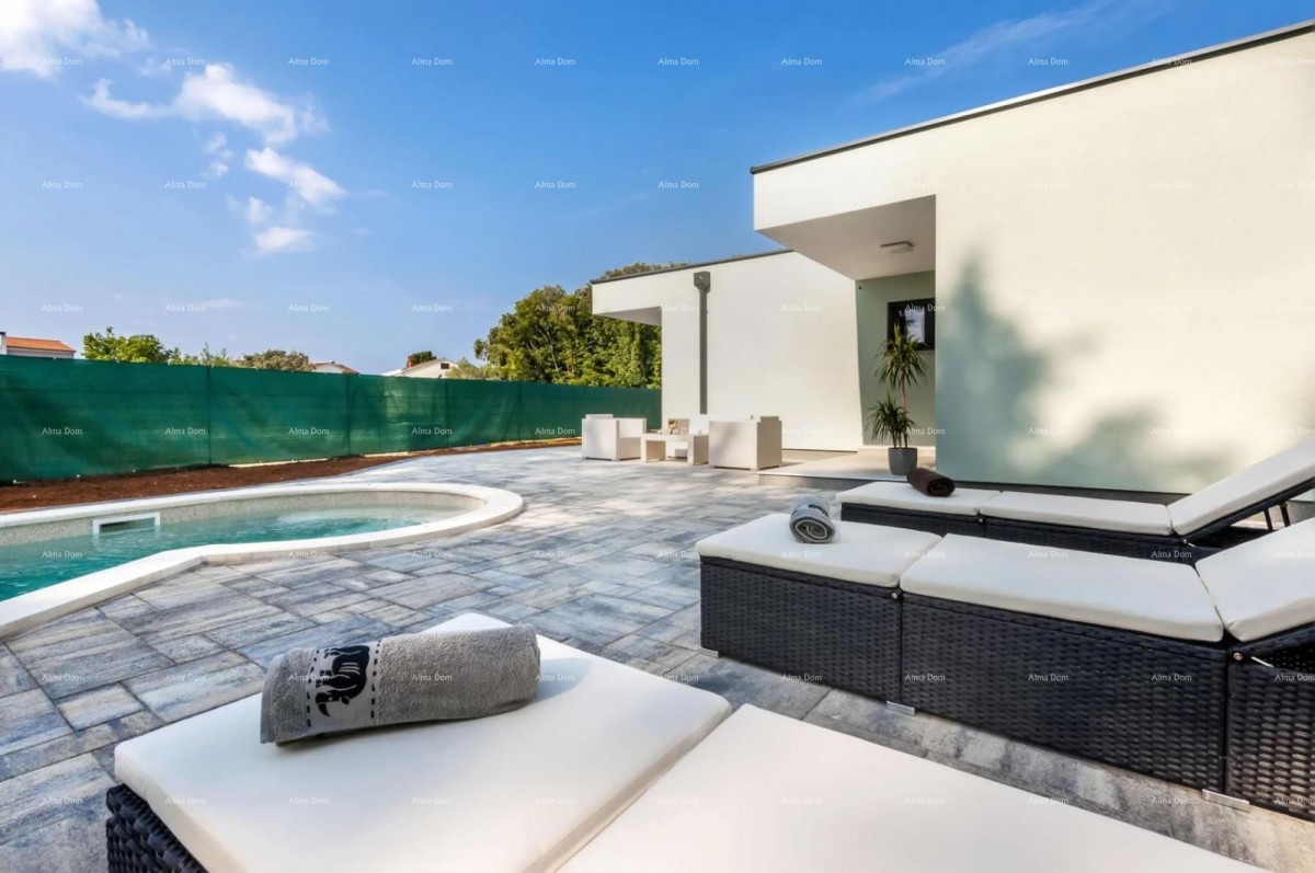 Niskoenergetska kuća, Rovinj, 139.00 m2 2
