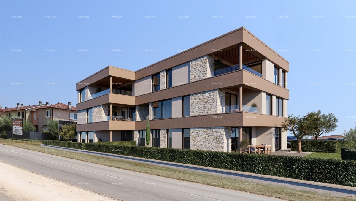 Вабрига – Квартира на 2-м этаже с просторной террасой, 129,50 м² 4