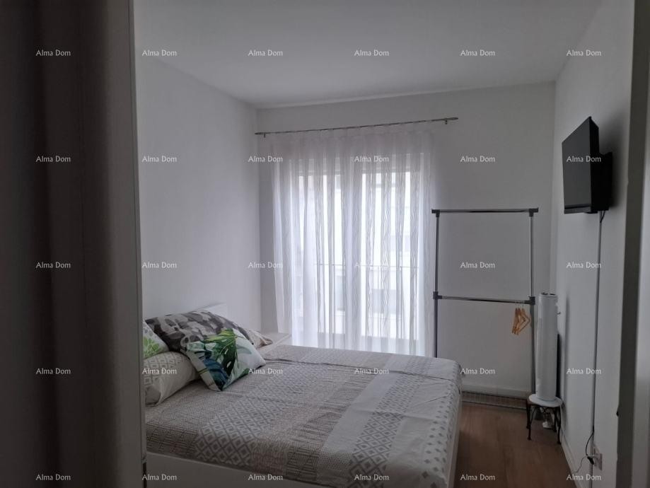 Pula – appartamento 51,82 m² con posto auto 7