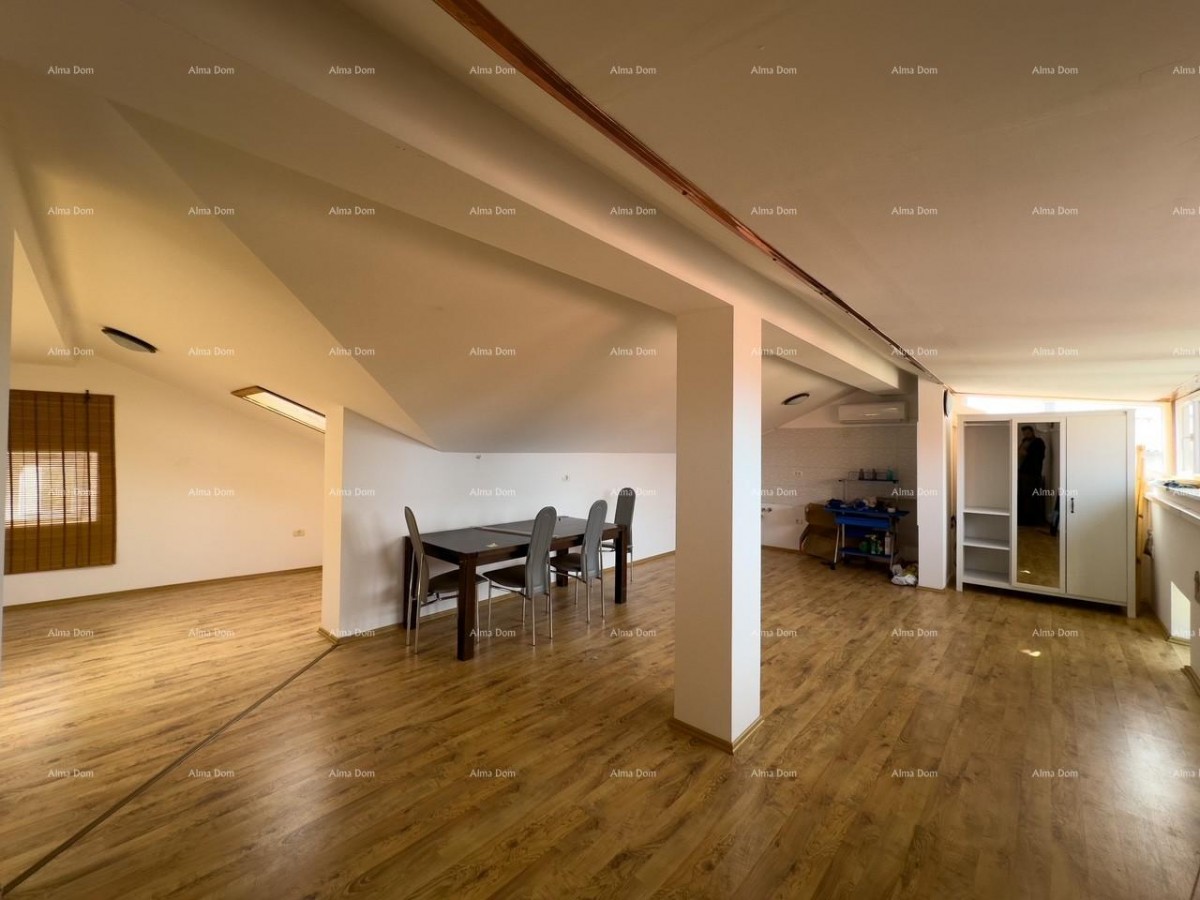 Продается   отремонтированный дом с видом на море, Медулин! 25