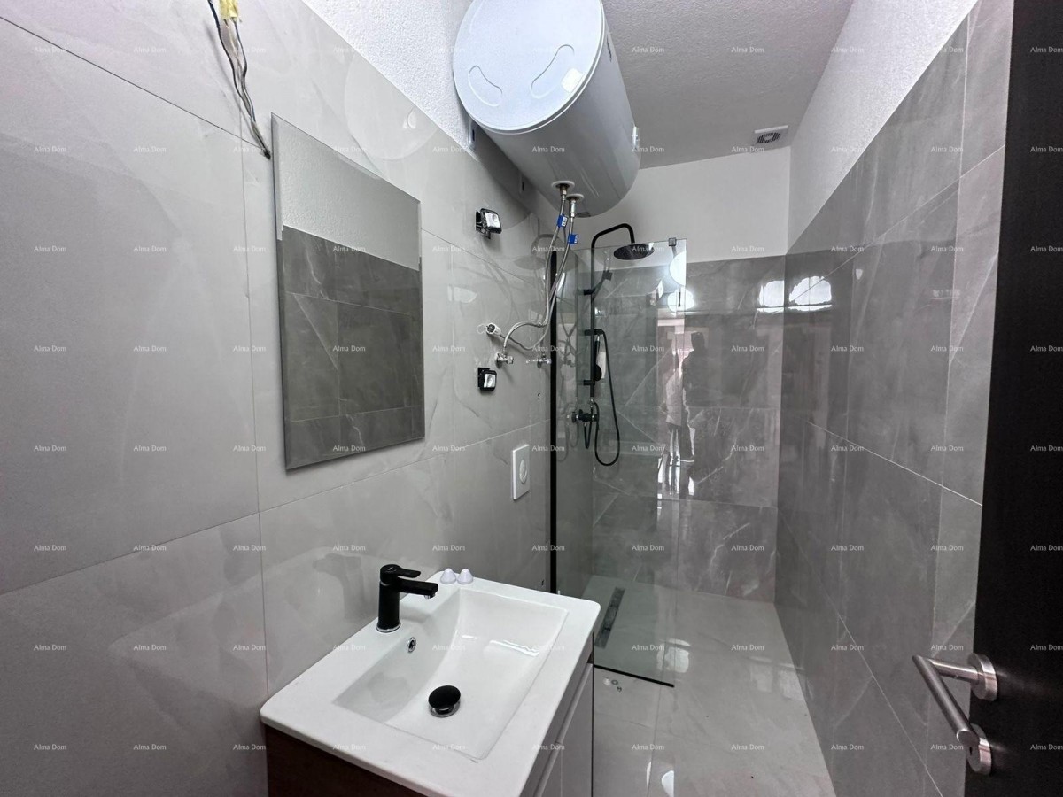 Продается фантастический дом с тремя квартирами в Медулине! 37