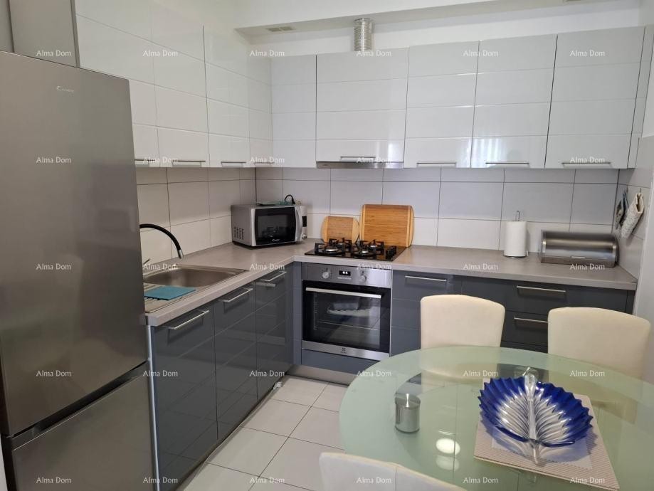 Pula – appartamento 51,82 m² con posto auto 6